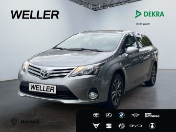 Toyota Avensis - 1