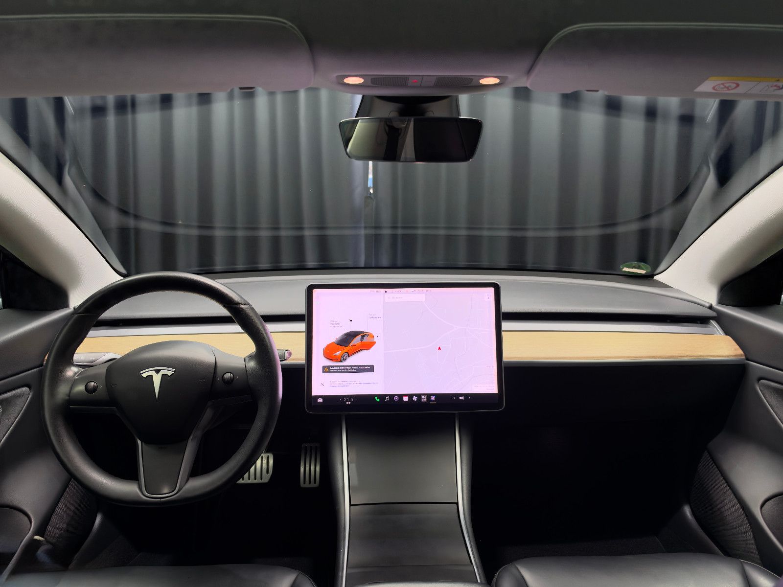 Fahrzeugabbildung Tesla Model 3 Performance Dual AWD |PANO|PREMIUM-SOUND