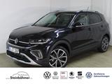 Volkswagen T-Cross Style 1.0 TSI DSG FACELIFT AHK Navi LED