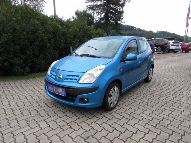 Nissan Pixo 1.0 acenta 'Klima/CD/AHK'