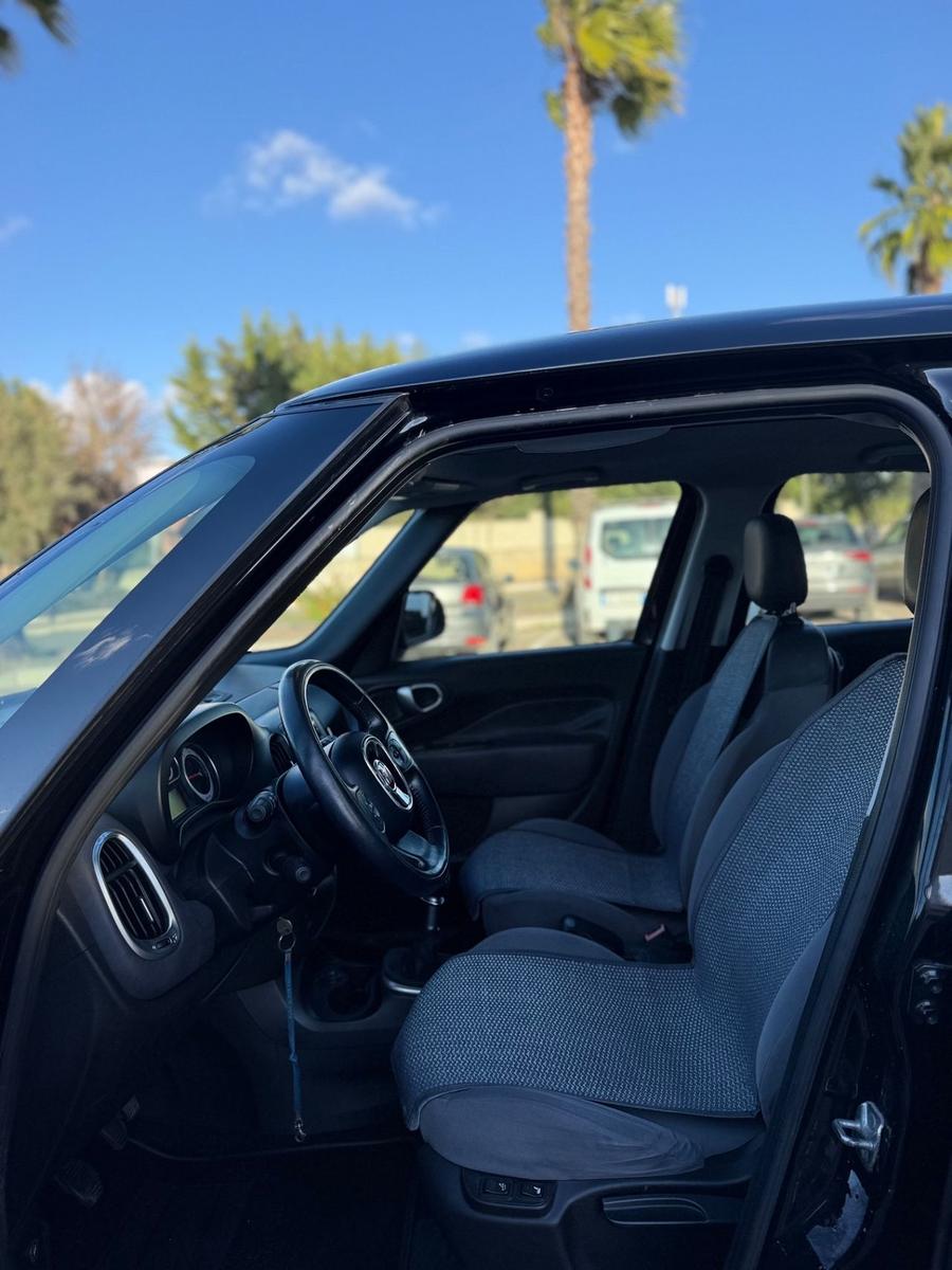 Fiat 500L 2014 — photo 13