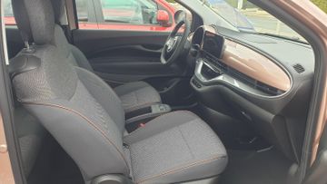 Fiat 500 e 3+1 Icon-Sitzheizung