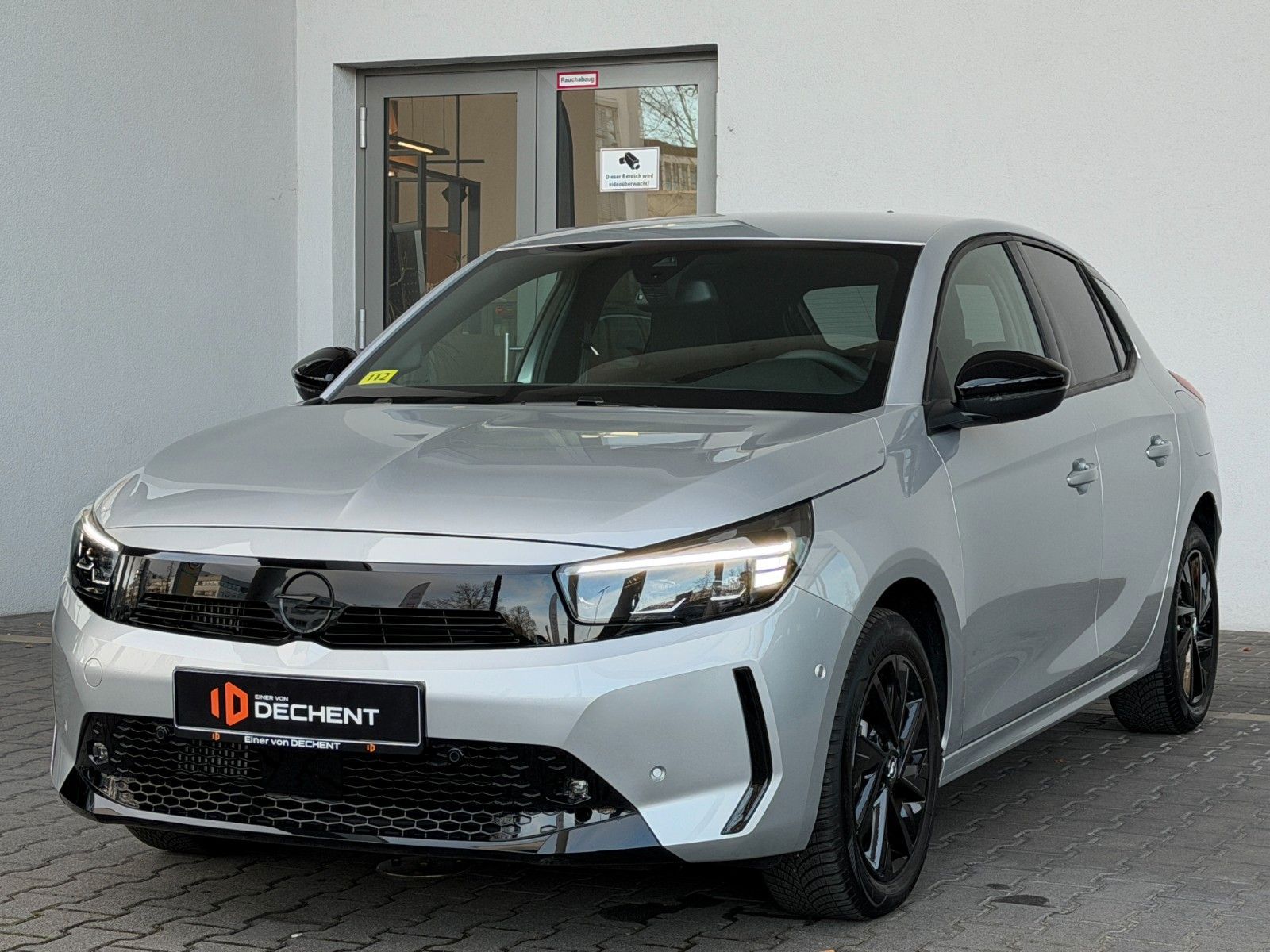 Fahrzeugabbildung Opel Corsa F 1.2 Turbo GS KlimaA,LED,Navi,SHZ,ACC,PDC