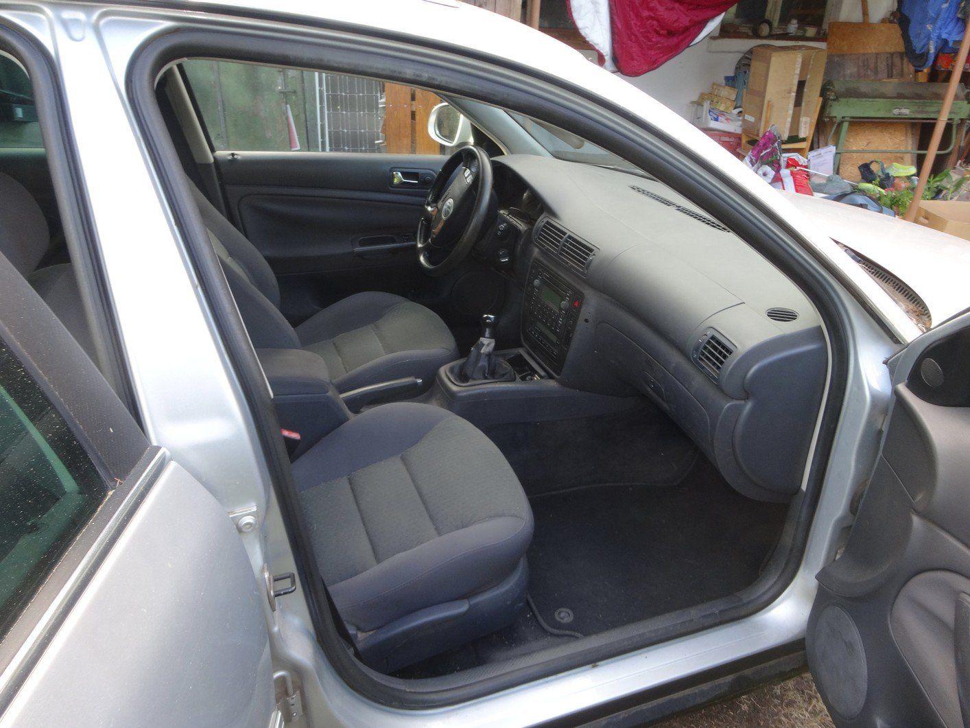 Volkswagen Passat 2005 — photo 7
