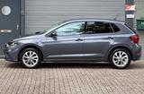 Volkswagen Polo 1.0 TSI Style automatik - IQ LIGHT - 1ste e - gebrauchte VW Polo aus dem Jahr 2022