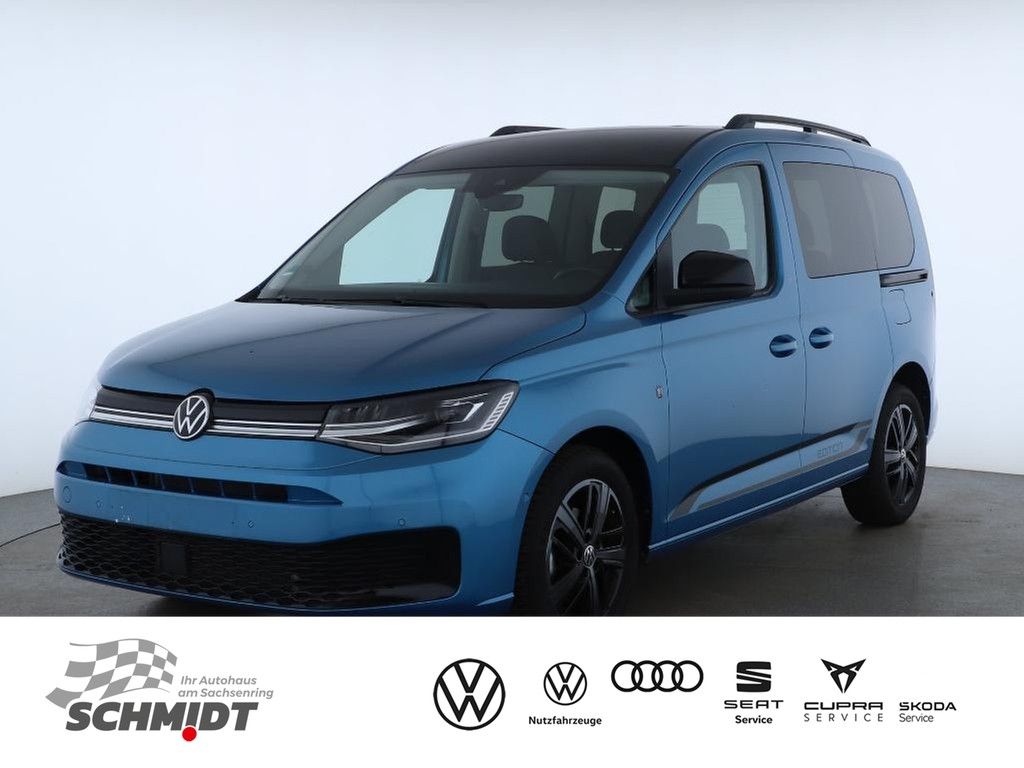 Image of Volkswagen Caddy