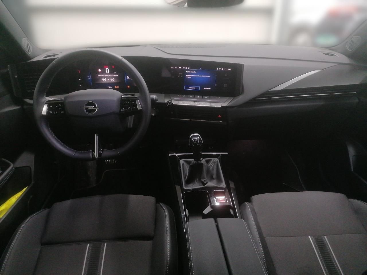 Fahrzeugabbildung Opel Astra GS Line 1.2T - 360°Kamera, Sitz-,Lenkradhz