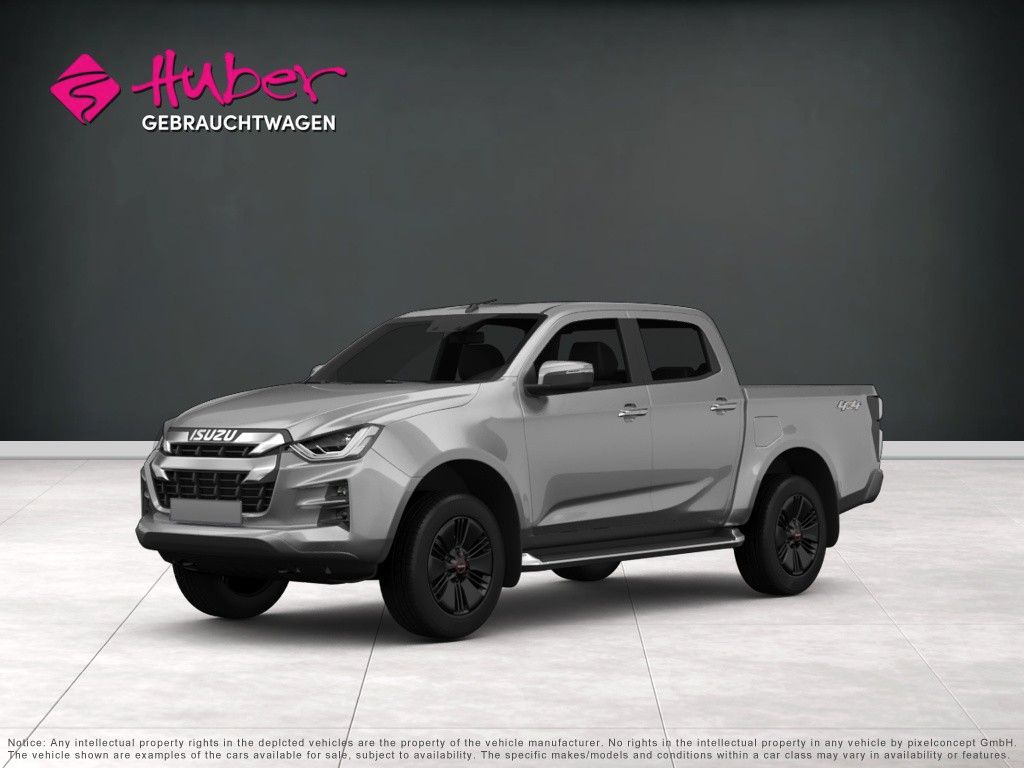 Image of Isuzu D-Max