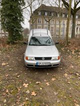 Volkswagen Vw Caddy 2002 - Volkswagen Caddy aus 2002