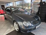 Mercedes-Benz CLK 200 Coupe Kompressor Avantgarde*Erstbesitz* - Mercedes-Benz CLK aus dem Jahr 2003