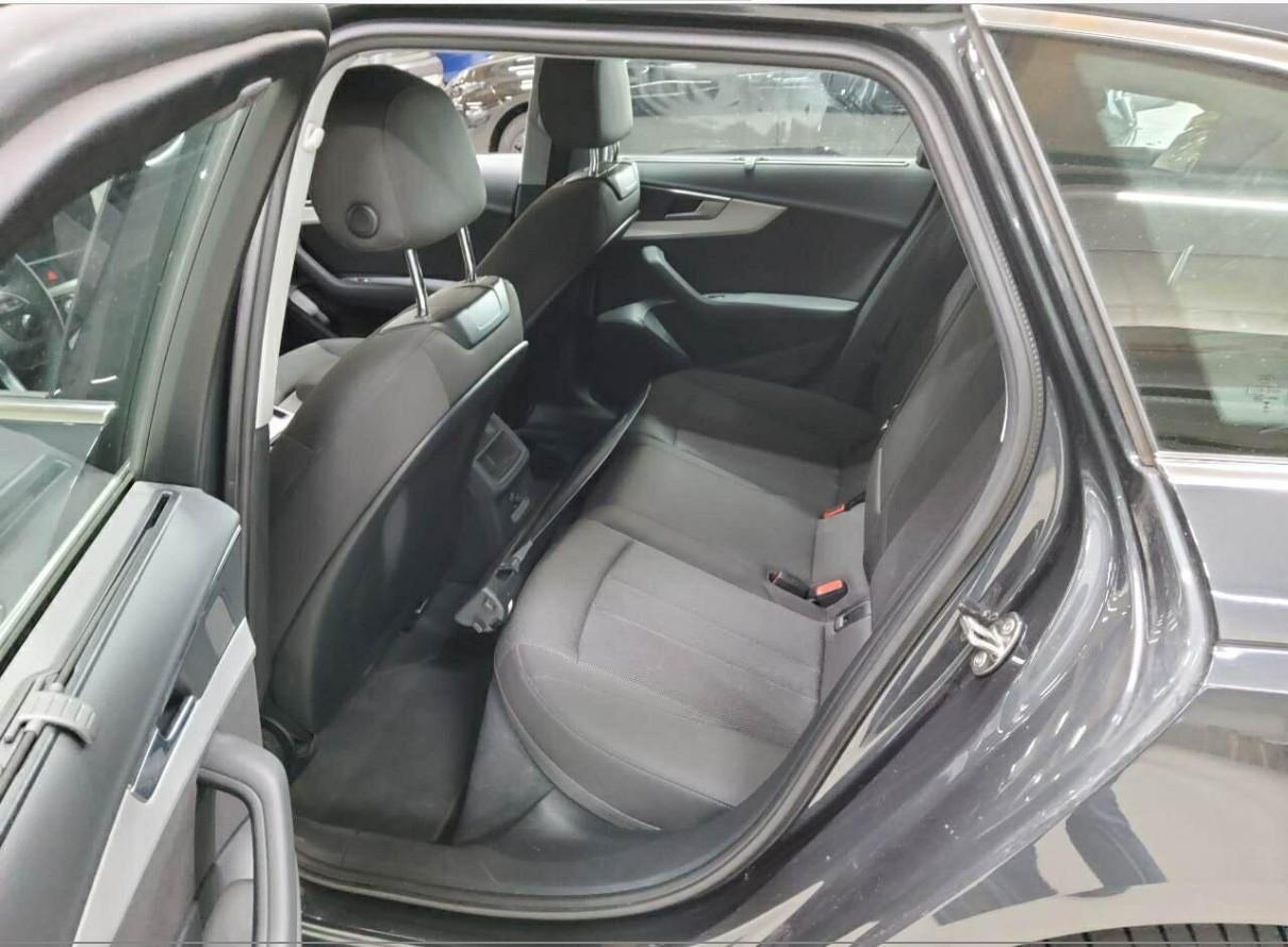 Audi A4 Av 40d AT7 LED/NAVI/SHZ/DAB/18"LM/8Fa, миниатюра 10