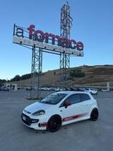 Abarth Grande Punto essesse - Abarth Grande Punto Gebrauchtwagen