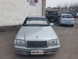 Mercedes-Benz Mercedes-benz C 200 Kompressor 193cv metano 98 - gebrauchte Mercedes-Benz C 200 aus dem Jahr 1998