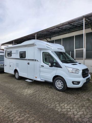 Weinsberg CaraSuite 650 MEG (Ford) *TV-Paket*Media-Paket* 