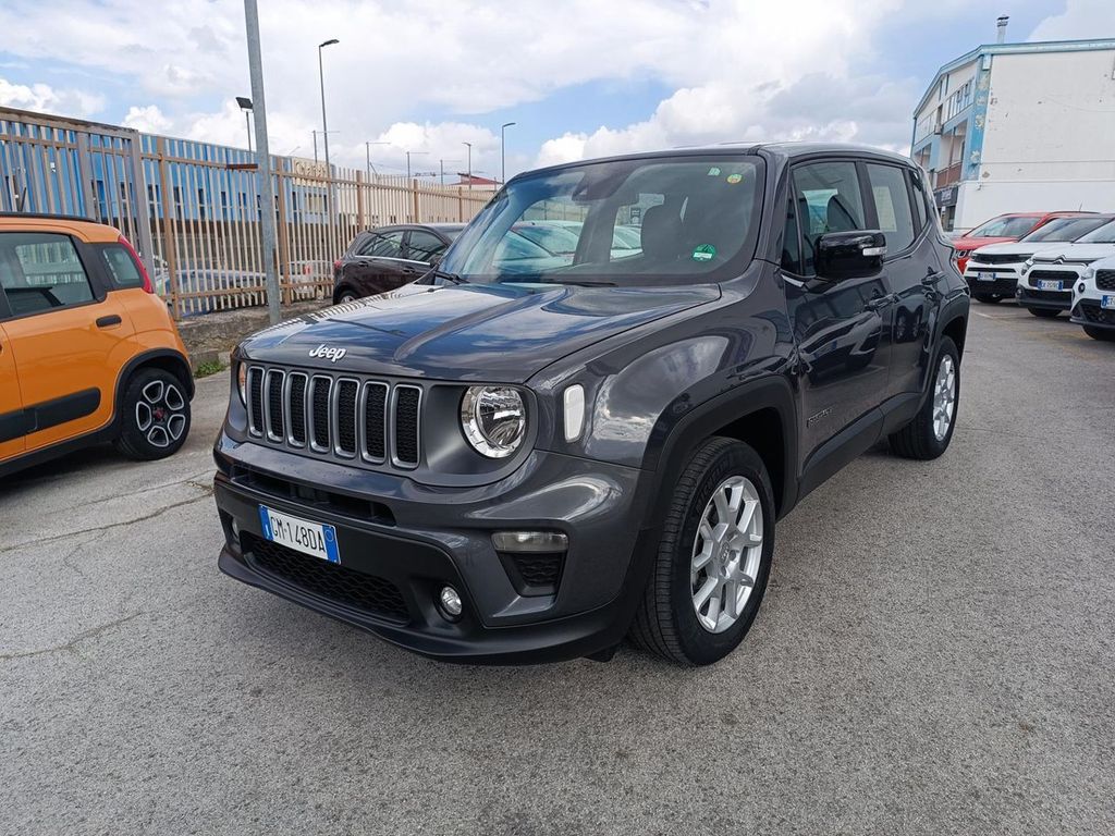 Image of Jeep Renegade