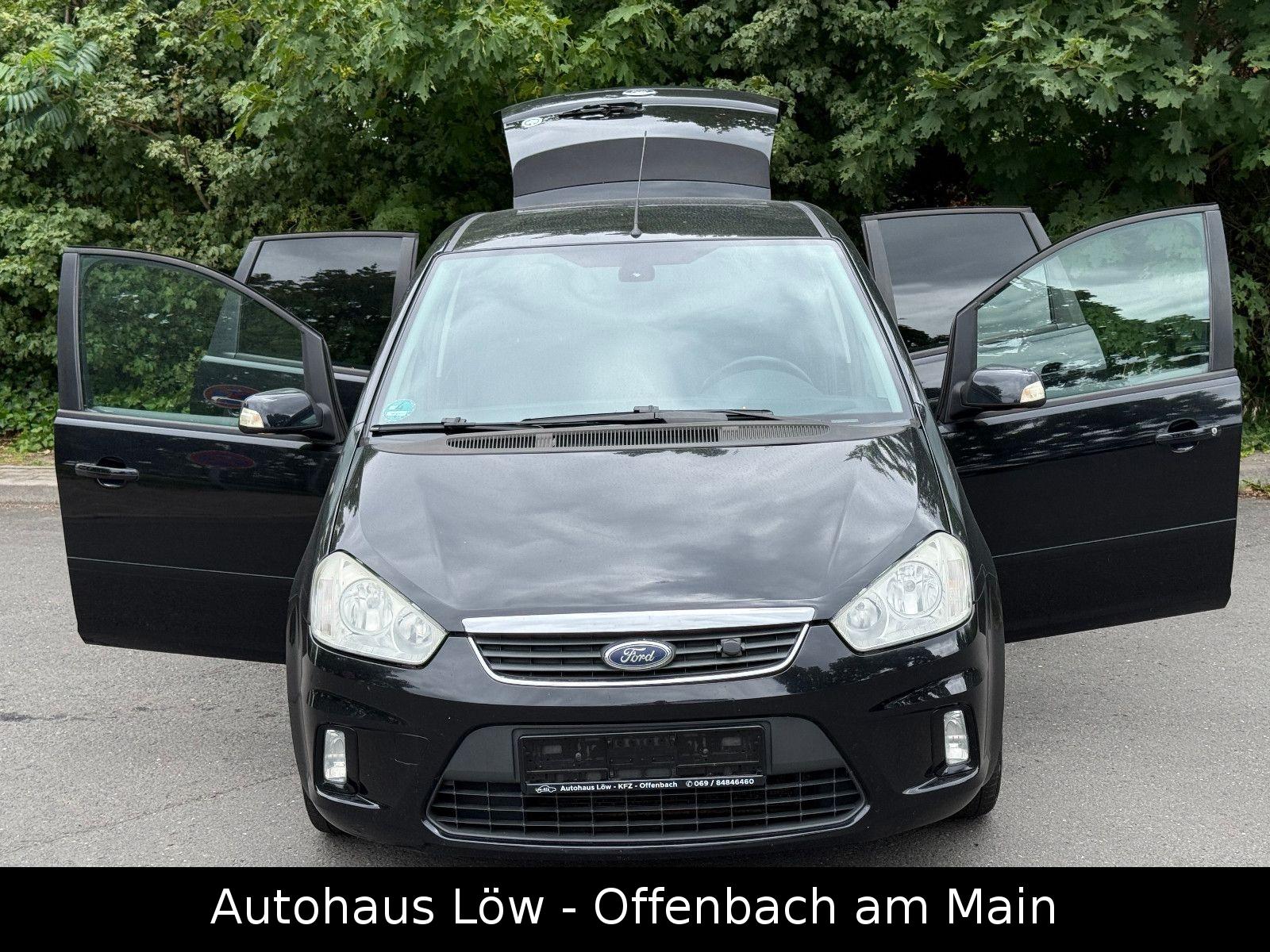 Ford C-Max C-MAX Ghia TÜV 12.2027 ALLWETTERREIFEN