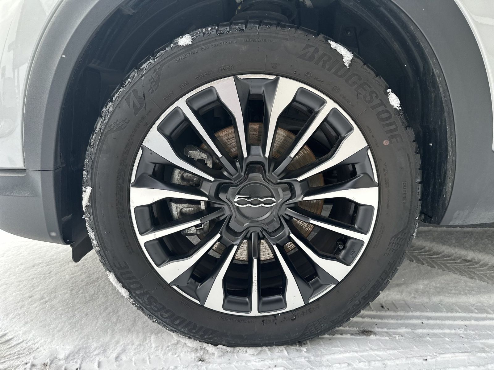 Fiat 500X - Bild 20