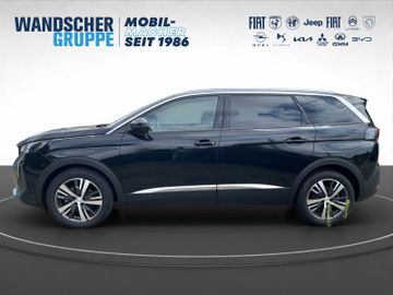 Peugeot 5008 Hybrid 136 Allure Pack Kam, KeyLe, LED,7Sit