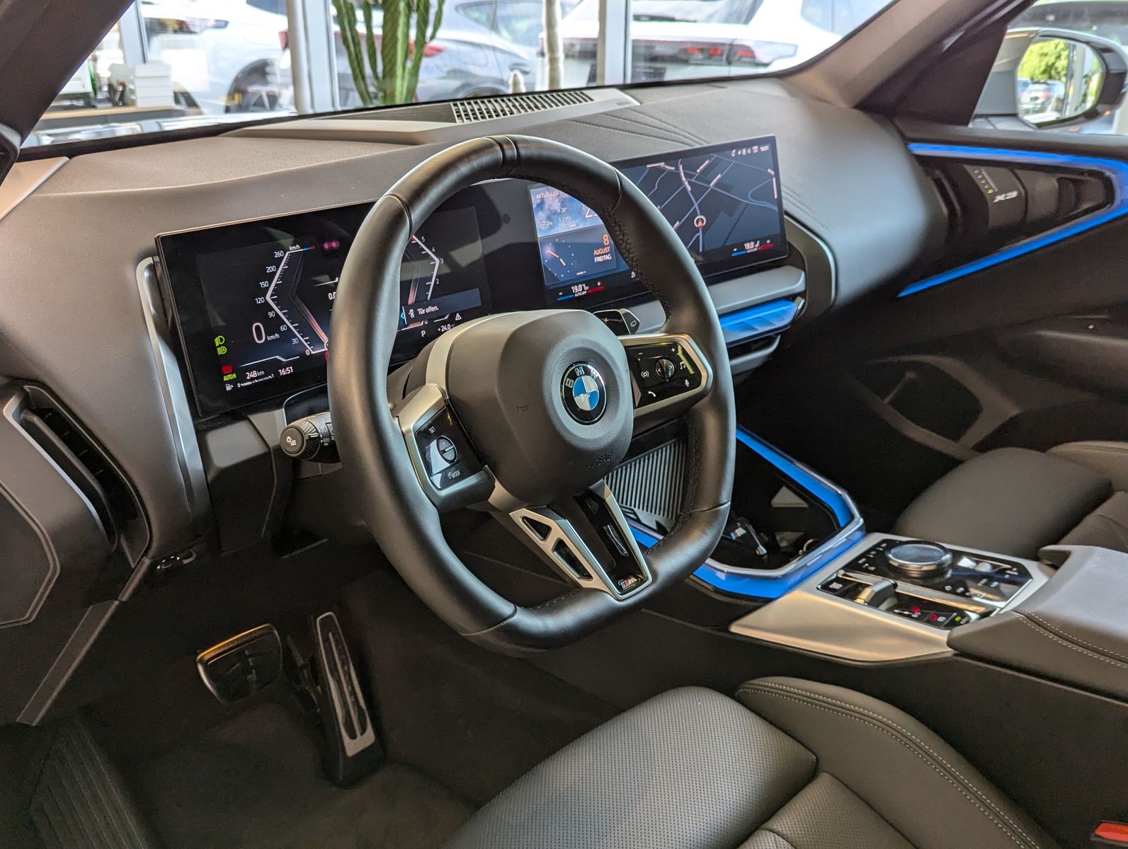 BMW X3 20 d xDrive M-Sport Panoramadach Brooklyn AHK - Image 22