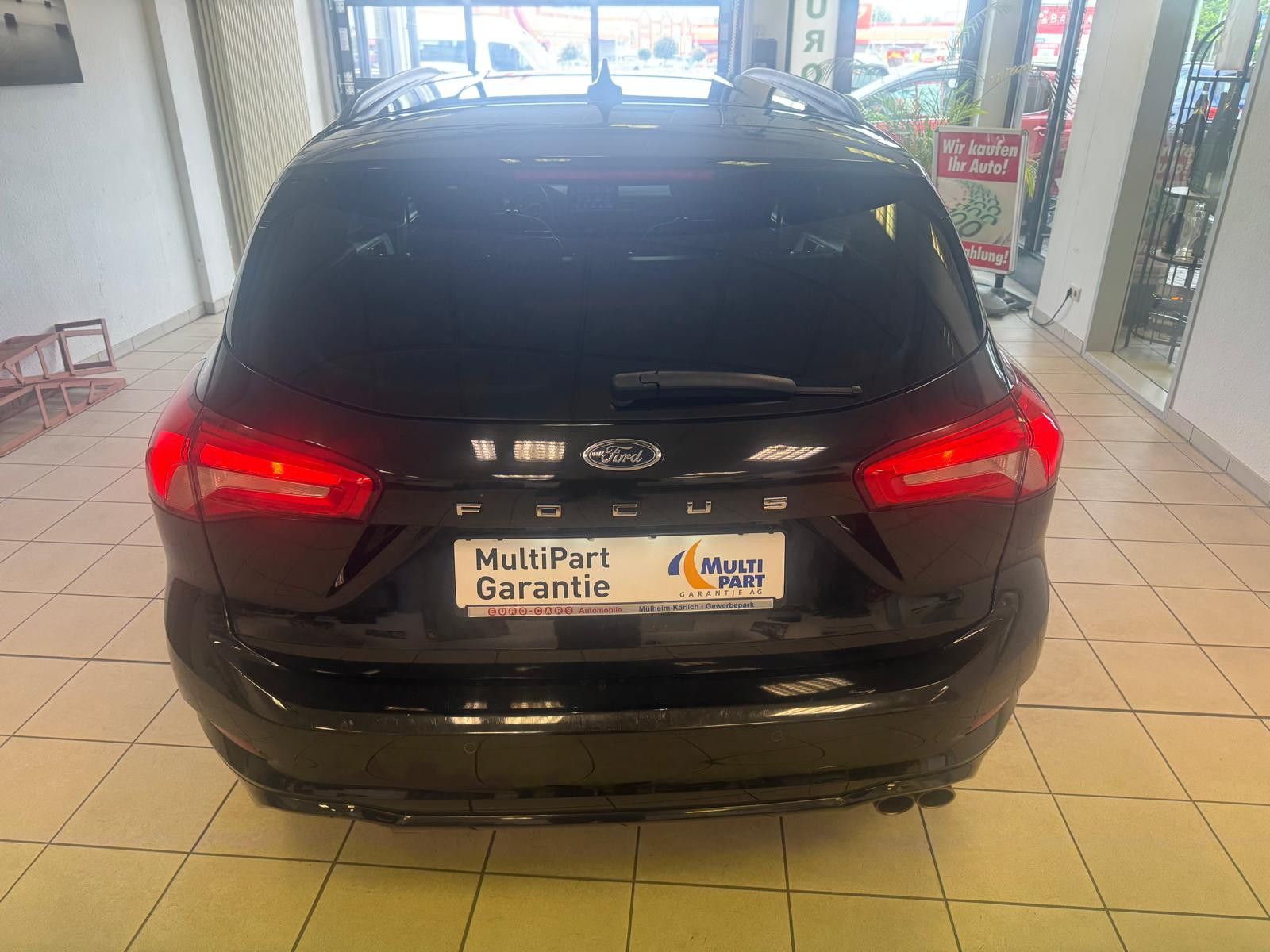 Fahrzeugabbildung Ford Focus 1,5 EcoBoost ST-Line /LED/NAVI/KLIMA