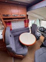 Carthago Chic E-Line I47 - Heckgarage Wohnwagen