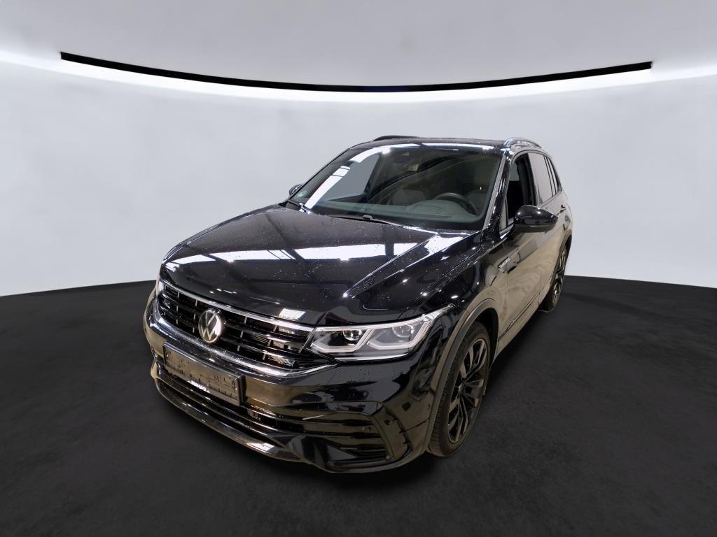 Volkswagen Tiguan 2.0 TDI DSG R-Line 4M NAVI/PANO/AHK