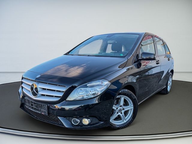 Mercedes-Benz B 180*AUTOMATIK*NAVI**84.000KM**PDC*SHZ*TEMPOMAT