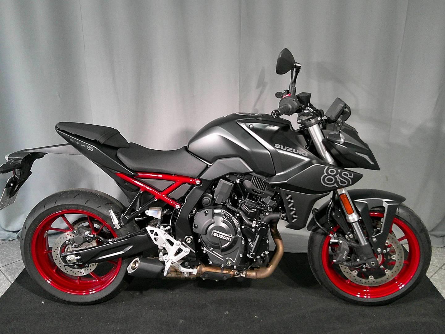 Suzuki GSX 8 S ABS 2026