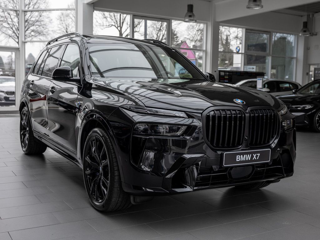 BMW X7 - Bild 4