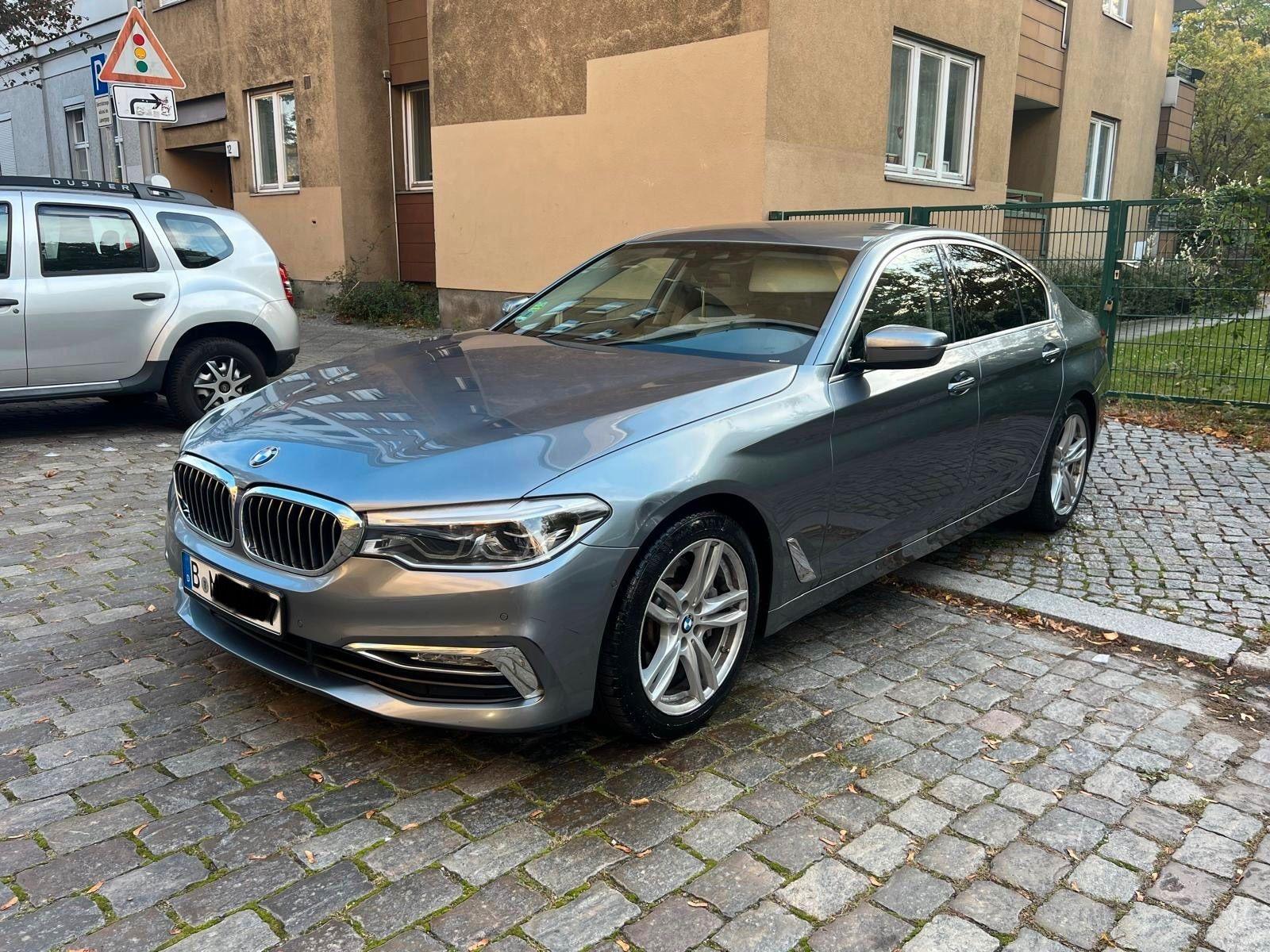 BMW 530