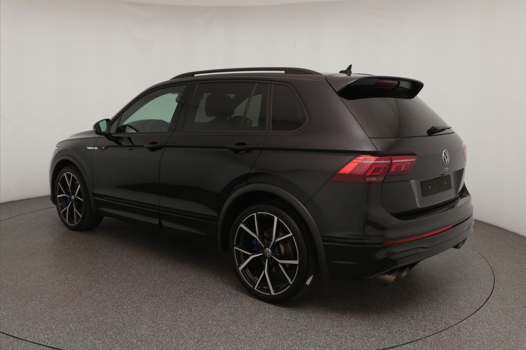 Volkswagen Tiguan R 4Motion 2.0 TSI AHK*Tempo*PDC*RFK*Nav