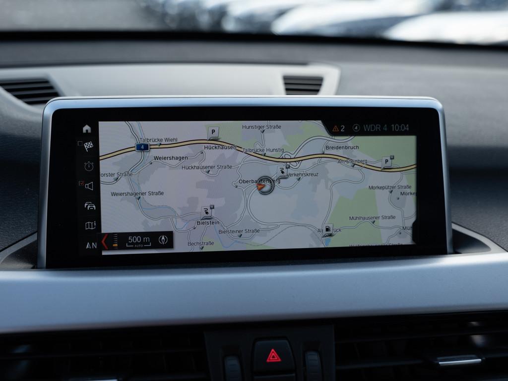 BMW X1 xDrive25e Advantage FACEL. NAVI SHZ PDC KLIMA, миниатюра 14