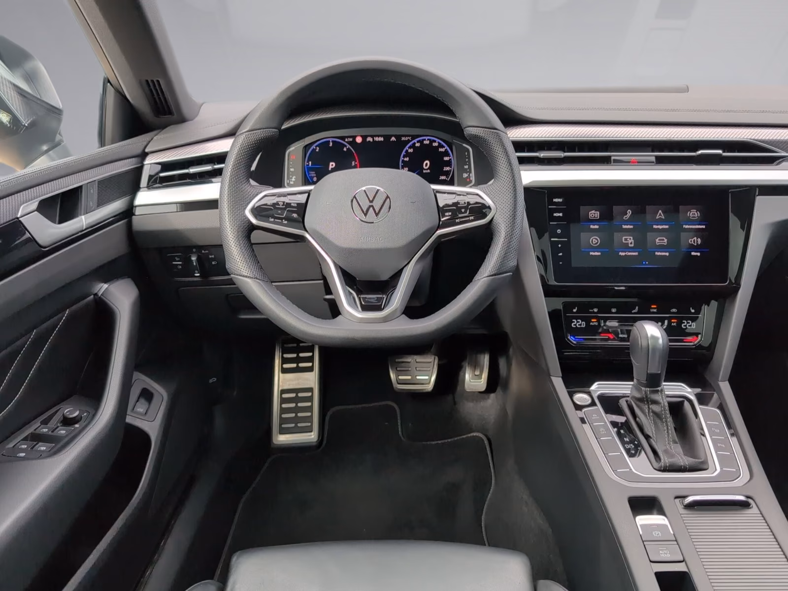Volkswagen Arteon 2.0 TDI R-LINE MATRIX PANO AHK StHz NAPPA, миниатюра 26