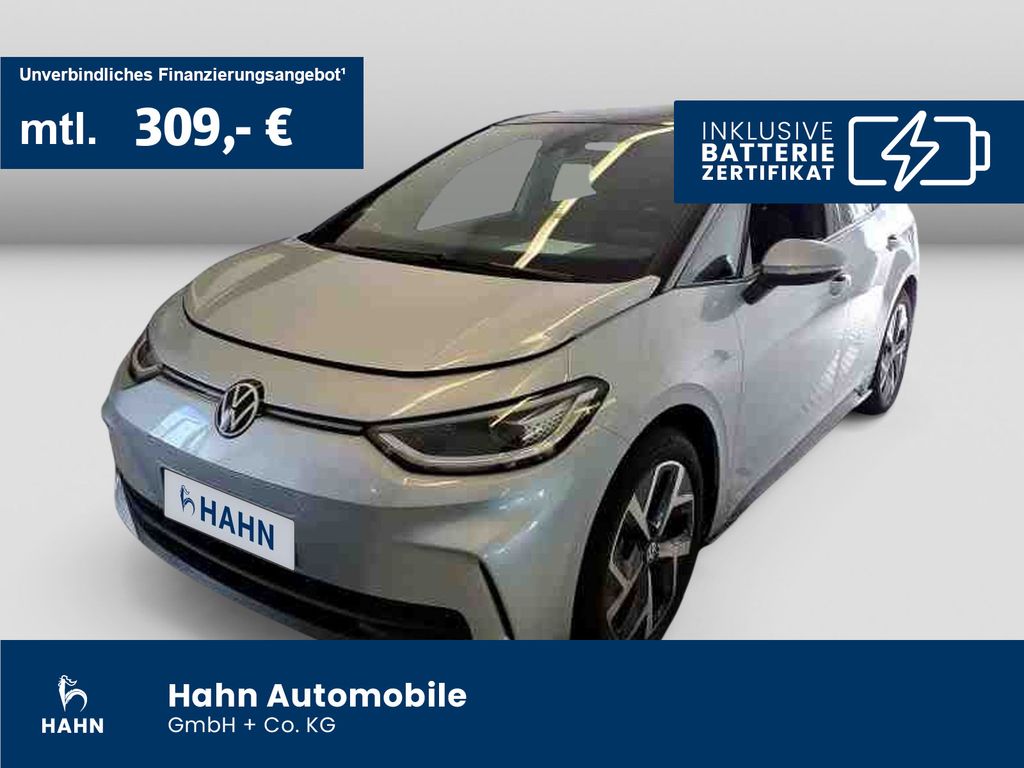 Image of Volkswagen ID.3