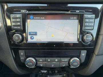 Nissan X-Trail 1.3 DIG-T N-CONNECTA 159PS NAVI