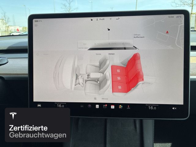 Tesla Model Y Long Range AWD foto 16