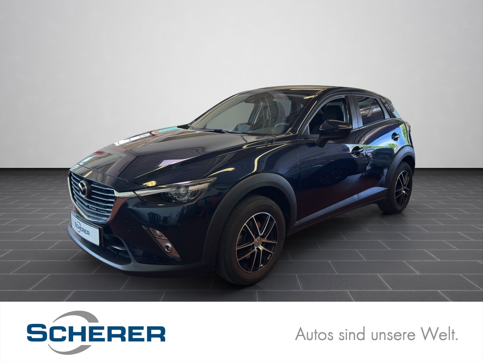 MAZDA CX-3