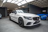 Mercedes-Benz C 300 Coupé | AMG-Line | Burmester | Memory | - Mercedes-Benz C 300 Gebrauchtwagen in Stuttgart