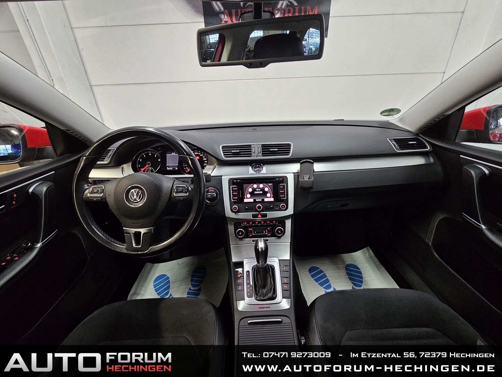 VOLKSWAGEN PASSAT VARIANT 3.6 V6 FSI 299 CH HIGHLINE 4MOTION DSG - GPS - ALCANTARA/CUIR - SIEGES CHAUFFANTS - DCC - 164 000 KM