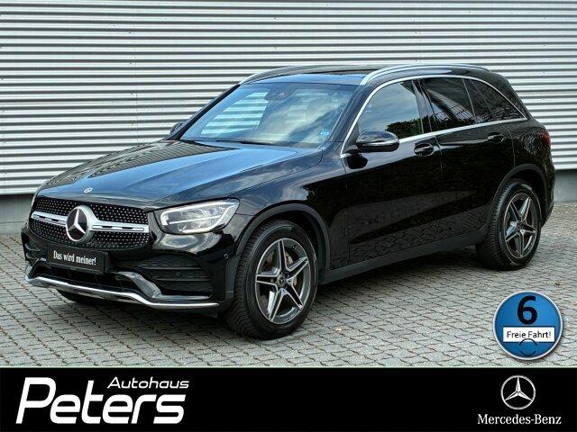 Mercedes-Benz GLC 220 d 4Matic AMG Pano/AHK/RFK/LED/Ambiente