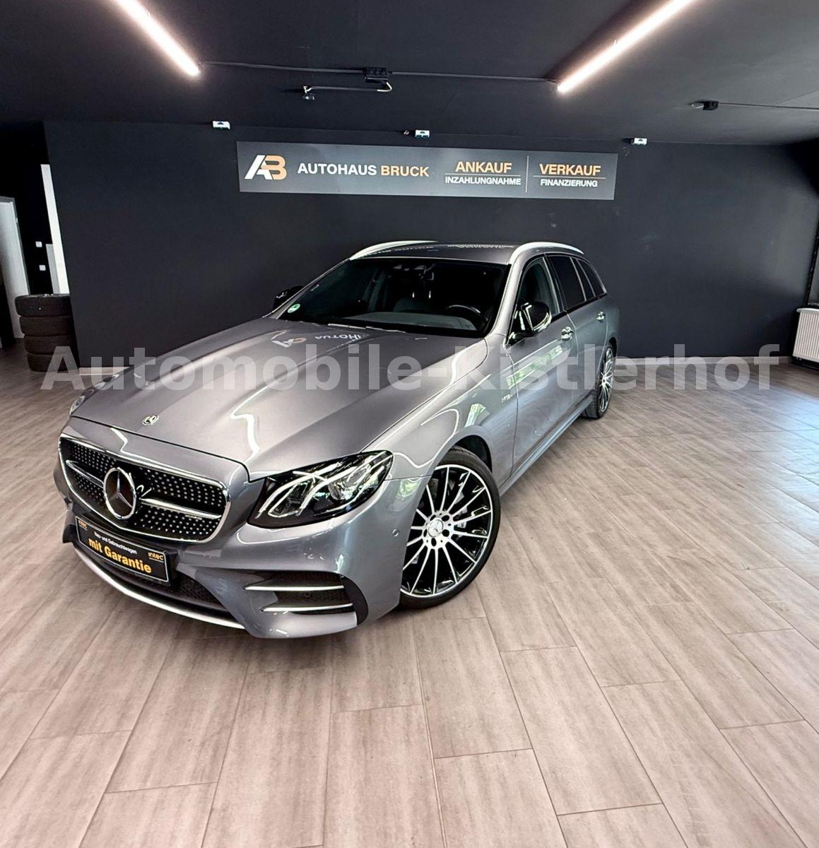 Mercedes-Benz Mercedes-AMG E 53 4MATIC+*AIRM AMGD HEADUP LUFT*
