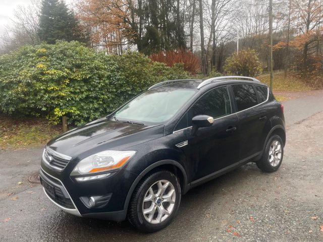 Ford Kuga Trend 2.0 TDCI,AHK,Tüv 04.2026