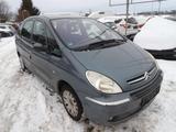 Citroën Xsara Picasso 1.6 16V Tendance, Klima, HU-AU NEU - scheckheftgepflegte Citroën Xsara Picasso