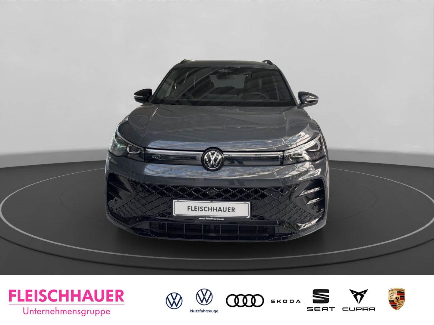 Volkswagen Tiguan 2,0 TDI R-Line 142 KW 4Motion             imagem 2