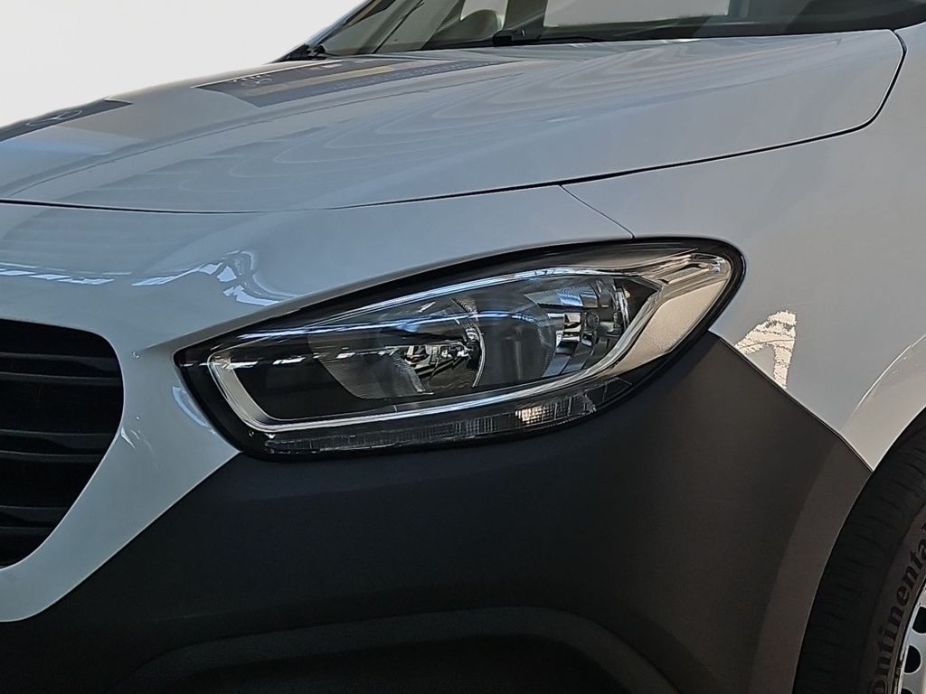 Fahrzeugabbildung Mercedes-Benz Citan 108 Kasten BASE Standard Klima PTS hi.