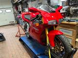 Ducati 998 S Final Edition  - DUCATI 998