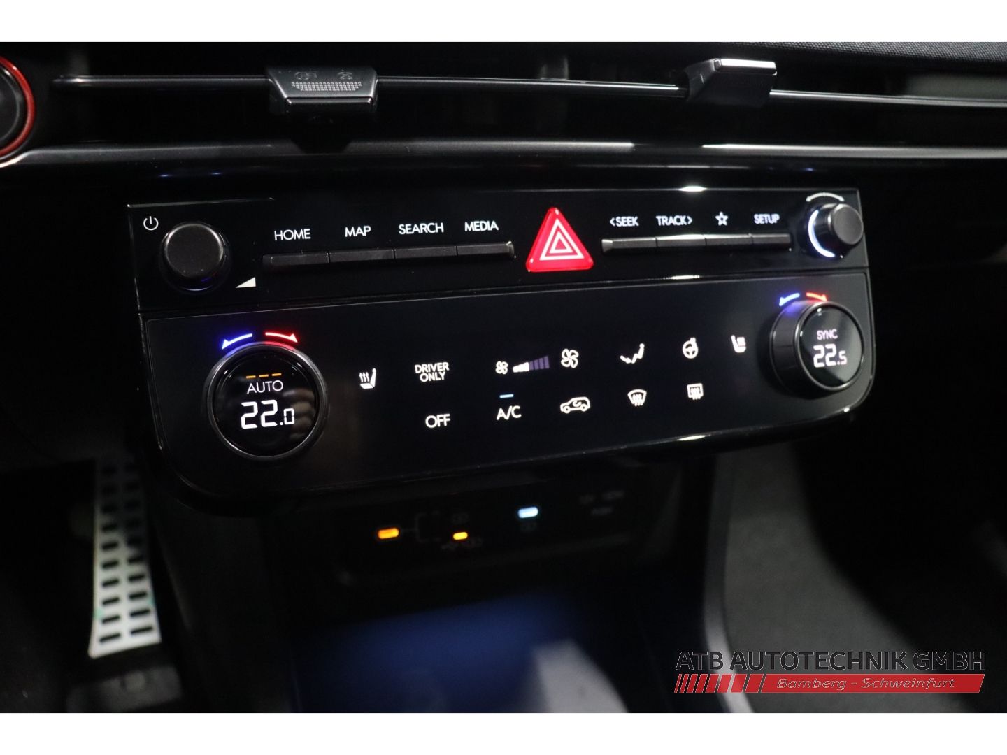 Fahrzeugabbildung Hyundai Tucson Hybrid N-Line PHEV 1.6 T-GDI 288PS 2WD 6-