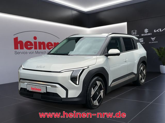 Kia EV3 EARTH 58KWH NAVI LEDER WINTER DRIVE UPGRADE