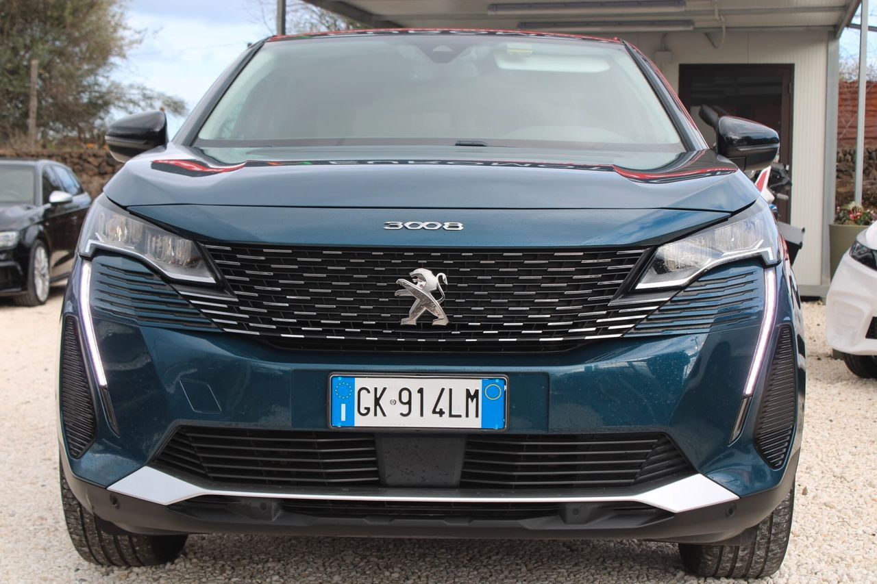 Peugeot 3008 BlueHDi 130 S&S EAT8 GT imagem 2
