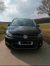 Volkswagen Touran 2.0 TDI Style BlueMotion Technology S... - Volkswagen Touran: TDI Bluemotion